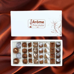 علبة شوكولاتة مارشيكا - 375 غرام